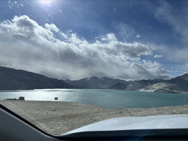 白沙湖