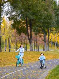成都單車之旅，我願稱之為最美綠道公園