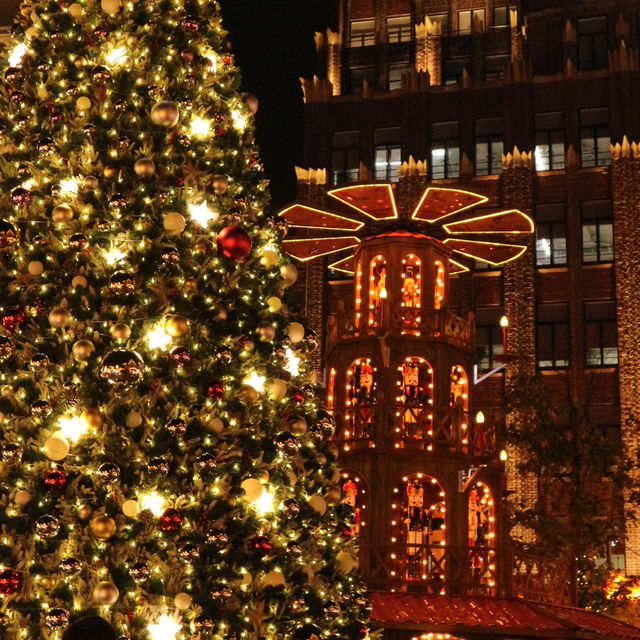 Christmas market in Shanghai 🎄🎅🏻
