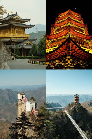 Zhen'an: A Quiet City Deep in the Qinling Mountains