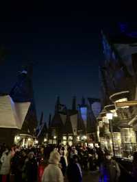 “Ready to Visit Hogwarts? A Magical Day at Beijing Universal Studios Awaits!”