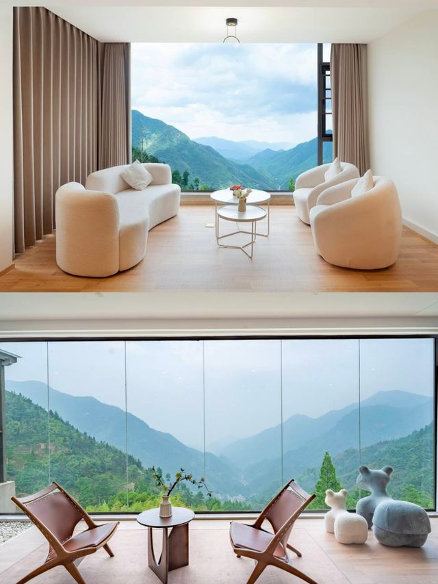 在安吉想無限續住的民宿，很治癒