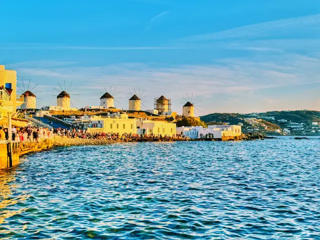 Dreamy Mykonos: A Holiday Paradise in the Aegean Sea