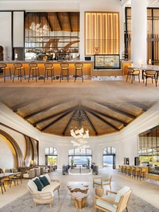One of the must-stay hotels in Tahiti, a luxurious stay experience