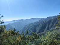 雲端上的雞峰山