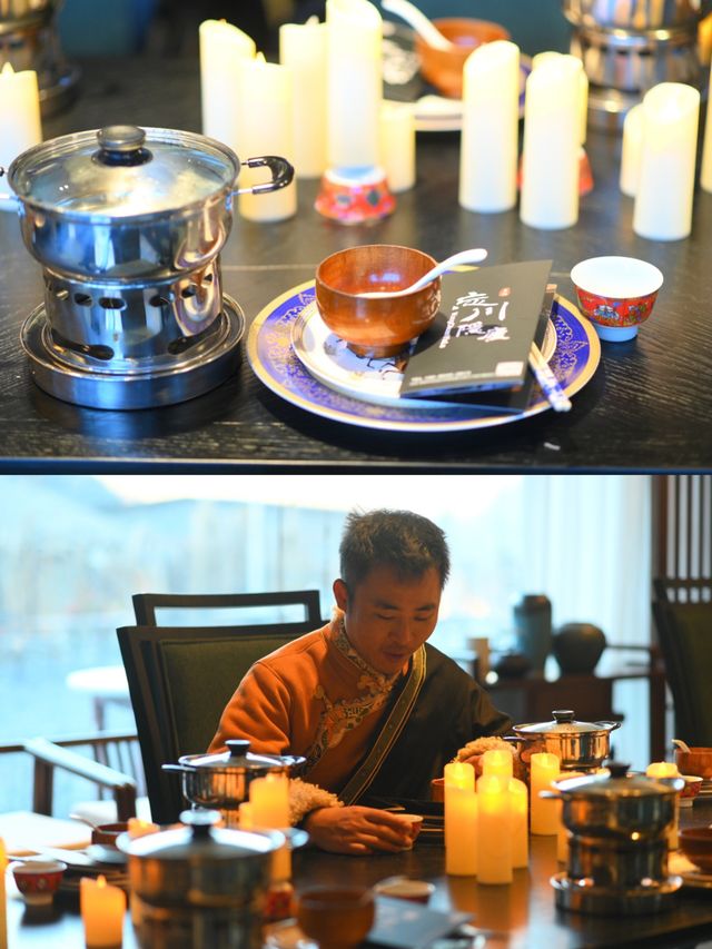 跨年聚會打卡聖地，神木壘裡面的寶藏酒店
