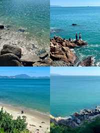 背仔角燈塔，海邊的浪漫守護者