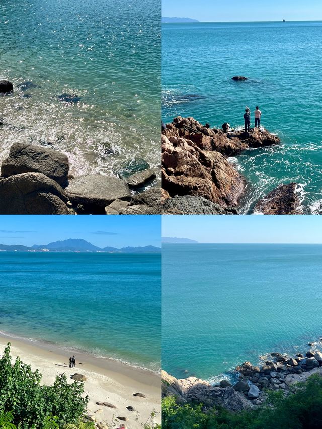 背仔角燈塔，海邊的浪漫守護者