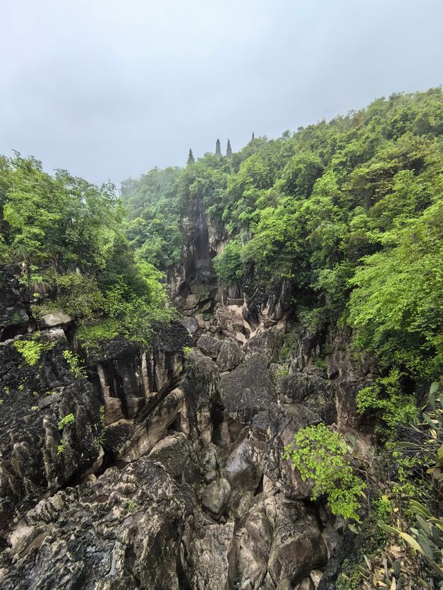 天星橋景區