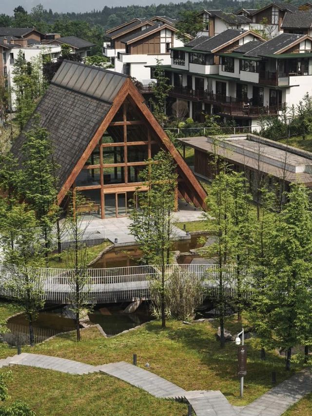 重慶四面山民宿 | 藏在山間的夢幻之居