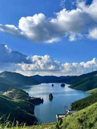 廣西全州天湖：生態旅遊新體驗，28個自然景觀點位等