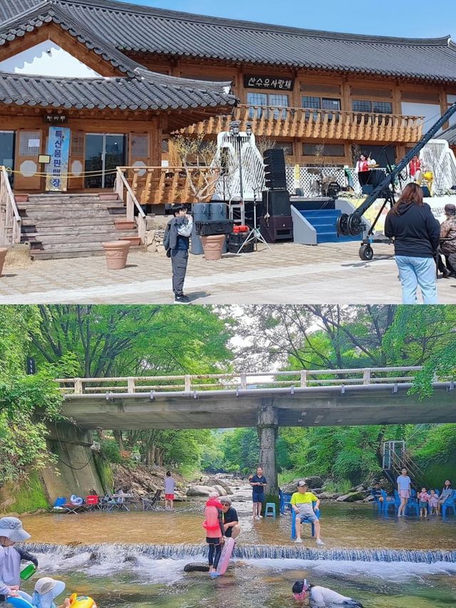 來韓國利川旅遊的朋友們，這些景點值得打卡
