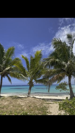 True heaven on earth, Haapai Island 
