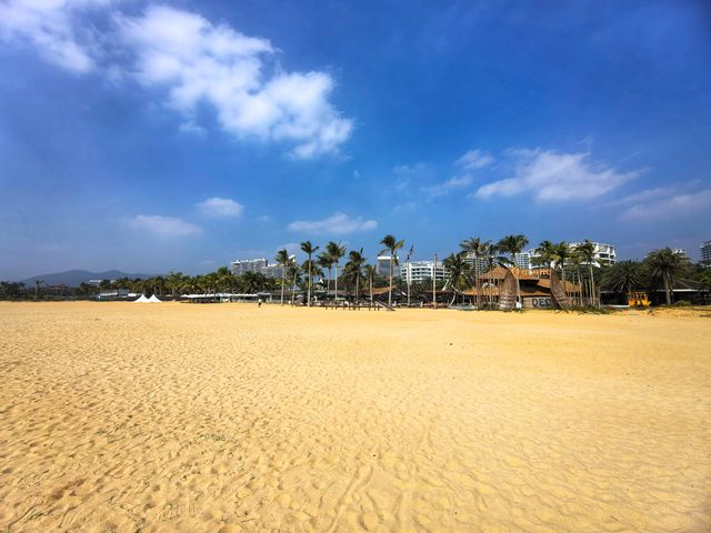 神州半島，來海南一定要去的地方