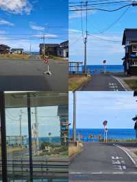 日本鳥取：夢幻的海濱旅遊勝地