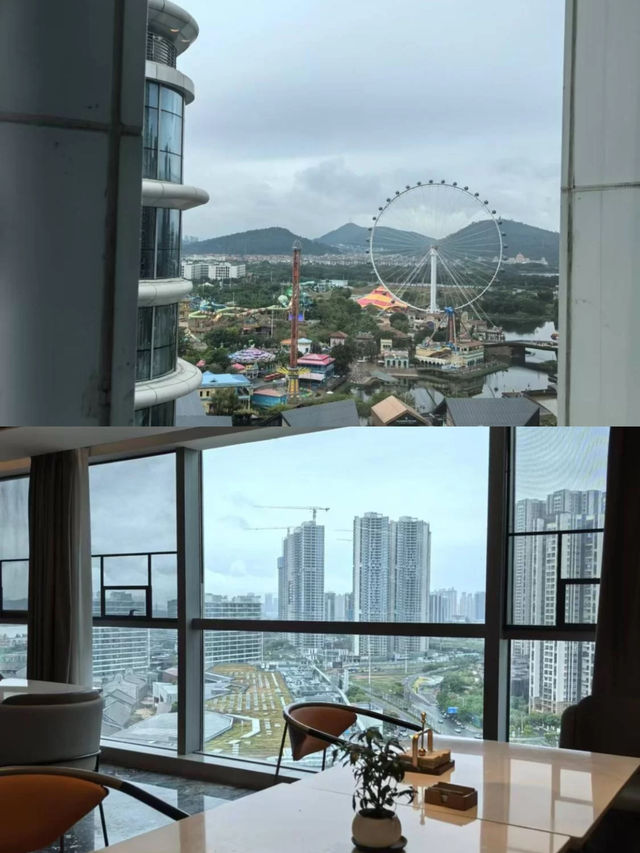 順德旅遊，歡樂海岸路線住宿就選它！