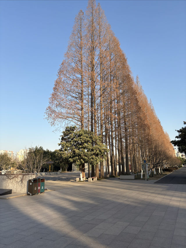 淮安兩日遊～錯峰出行更悠閒