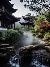 穿越千年，葛仙山的仙履奇緣