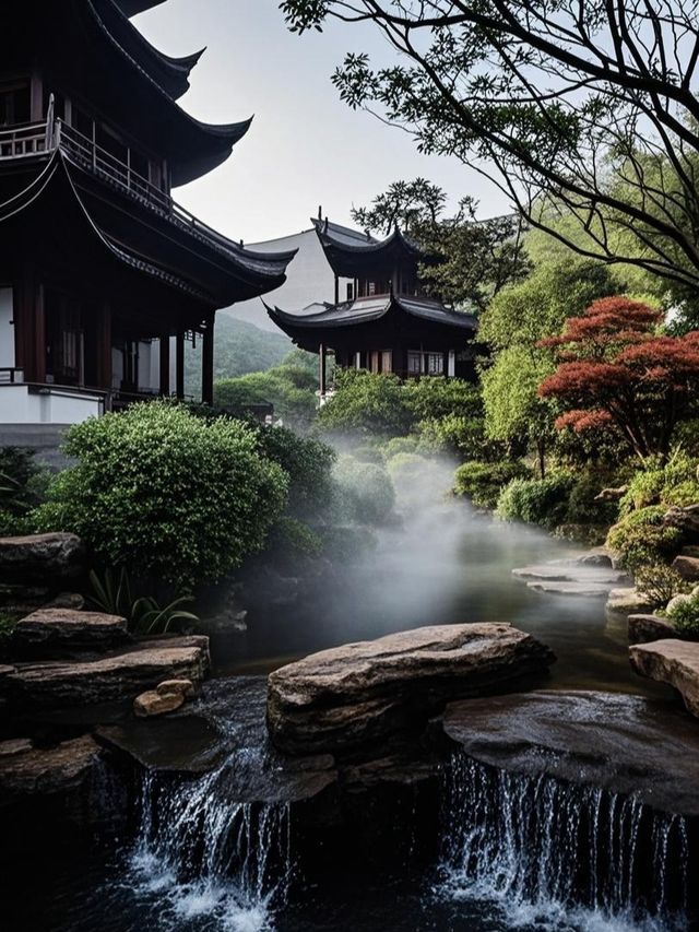 穿越千年，葛仙山的仙履奇緣