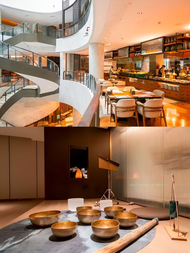 上海|打工仔周末充電天花板酒店
