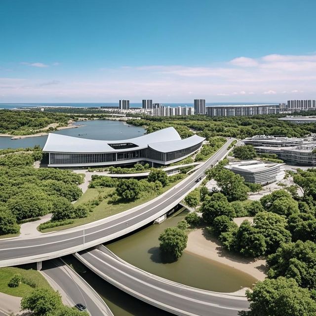 瓊海 | 一場與自然和歷史相擁的浪漫之旅
