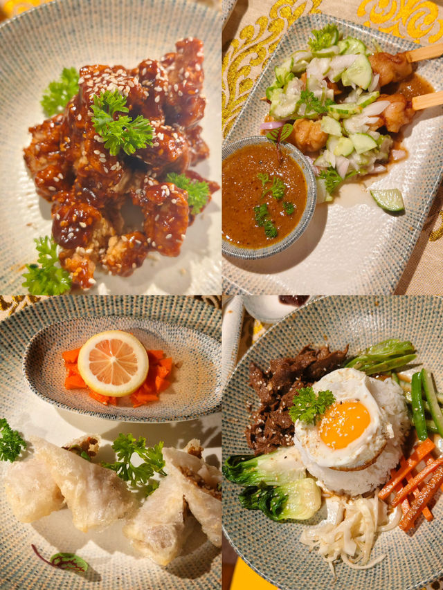 Dining Experience on Velaa Private Island