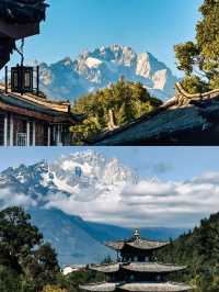麗江省心旅遊攻略三天兩晚（附費用預算