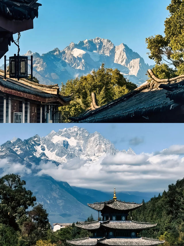 麗江省心旅遊攻略三天兩晚（附費用預算