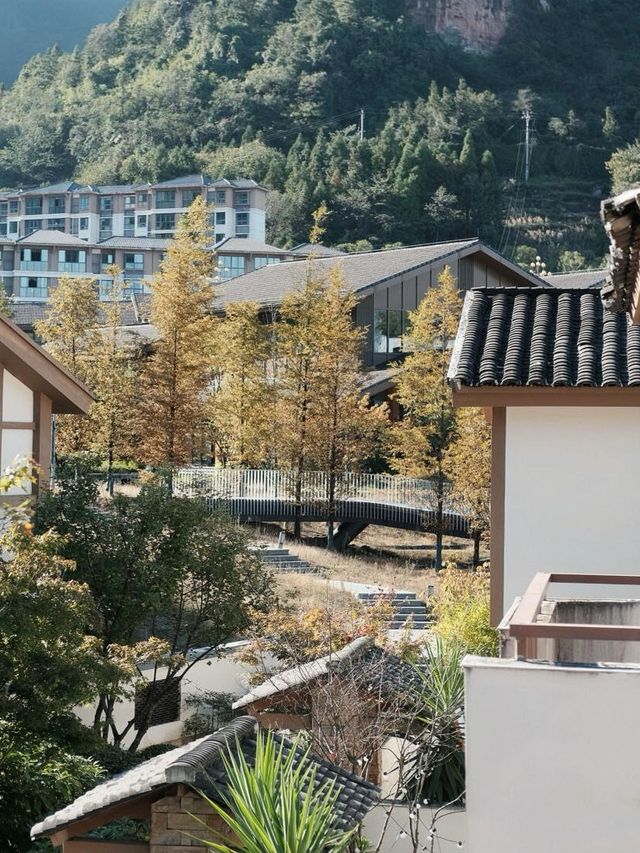 重慶主城1.5小時直達 四面山私湯小院太絕