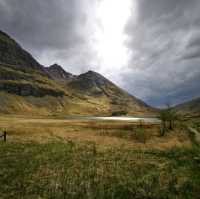 Scaling Glencoe: Adventures in the Scottish Highlands