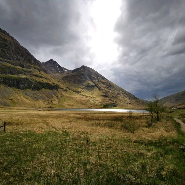 Scaling Glencoe: Adventures in the Scottish Highlands