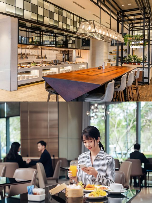 新北新莊凱悅嘉軒酒店