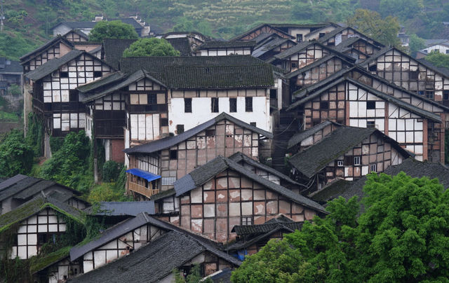 福寶古鎮超全攻略 | 四川古鎮瑰寶
