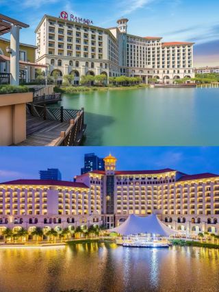 Travel to Huizhou, Ramada Hotel, a must-have for home!