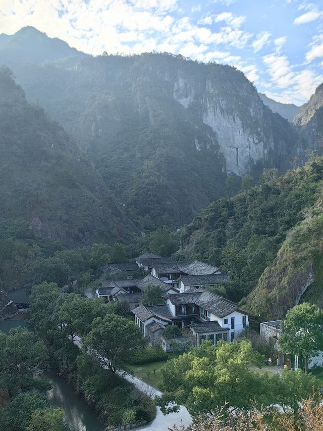楠溪江永嘉書院