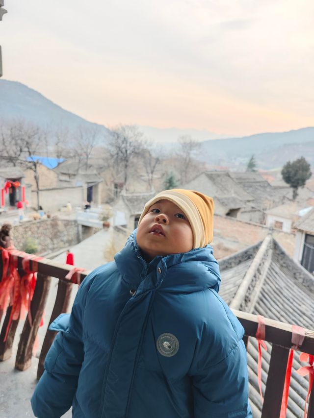 一腳踏三省｜看黃河入懷的千年史詩