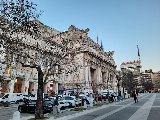 米蘭NYX酒店|旅遊首選，便利舒適
