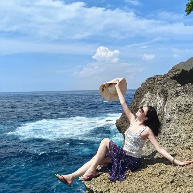 雙島遊！巴厘島+科莫多6天5晚。