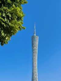 一萬次的春和景明，廣州旅行攻略