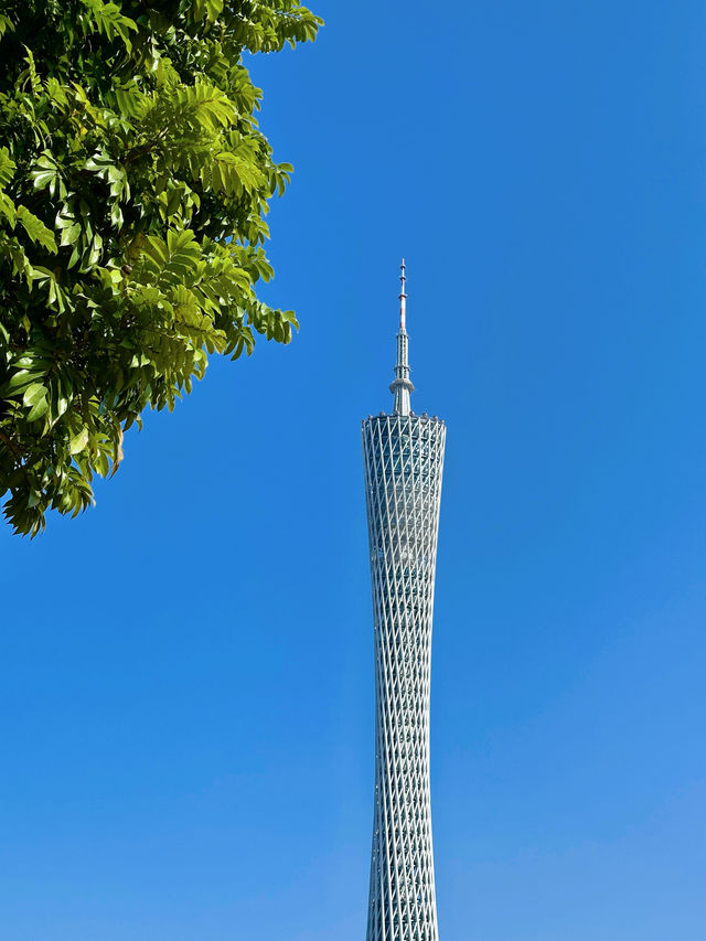 一萬次的春和景明，廣州旅行攻略