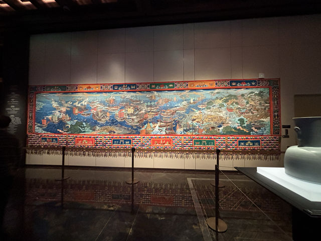 來保利美高梅博物館探索絲路遺珍