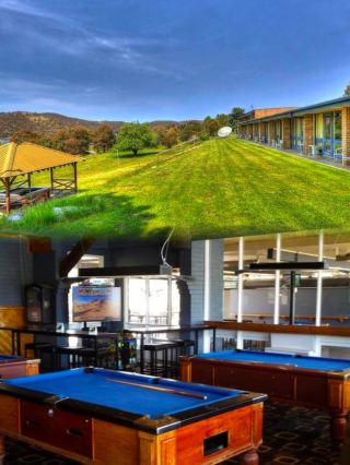 Lake Jindabyne's Lakeside Retreat: Rydges Horizons Snowy Mountains