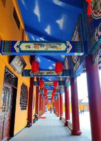 哇！東華禪寺，充滿神秘色彩的聖地