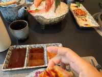 Authentic Japanese Cuisine at Ting Grill & Sashimi: A Culinary Journey in Rugao, China