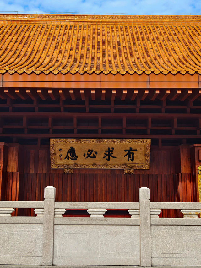 🏯 深圳的心靈淨土 - 弘法寺 🏯