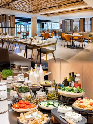 A Dreamy Stay on the Banks of the Don River - Radisson Hotel Gorizont