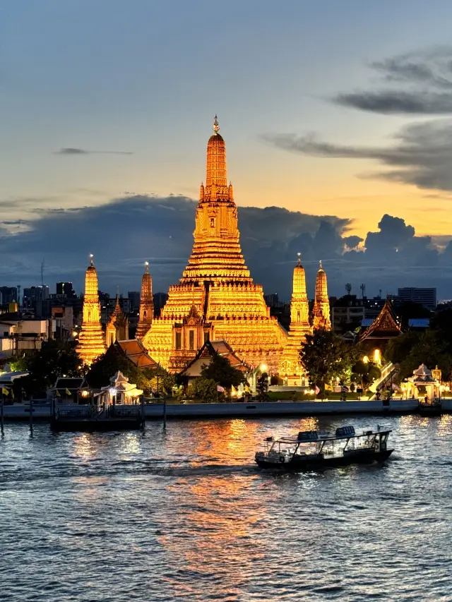 泰國8日遊 超詳細攻略 懶人必備