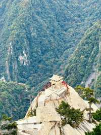 4天暢遊西安-兵馬俑-華山 震撼你的心靈之旅