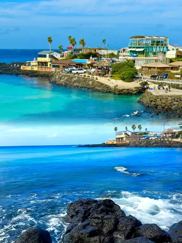 濟州島超全懶人旅遊攻略，照著玩就對了！！！