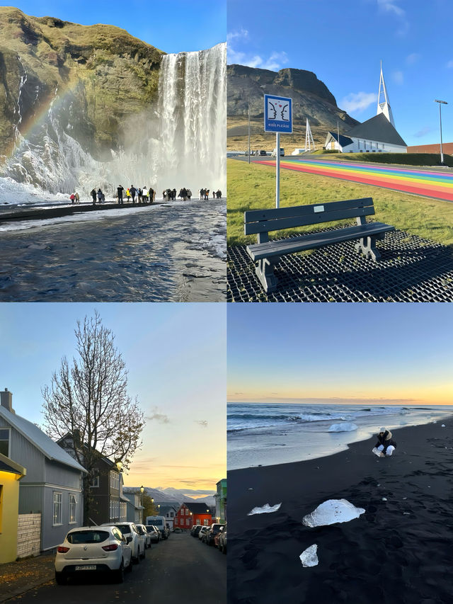 冰島旅行攻略 | 女生必看的夢幻之旅